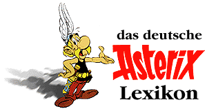 Das deutsche Asterix Lexikon